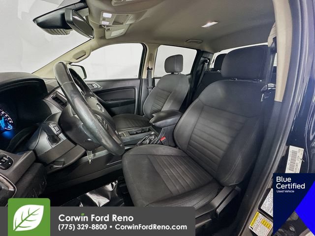 Certified 2021 Ford Ranger XLT w/ Equipment Group 301A Mid RWD image 23
