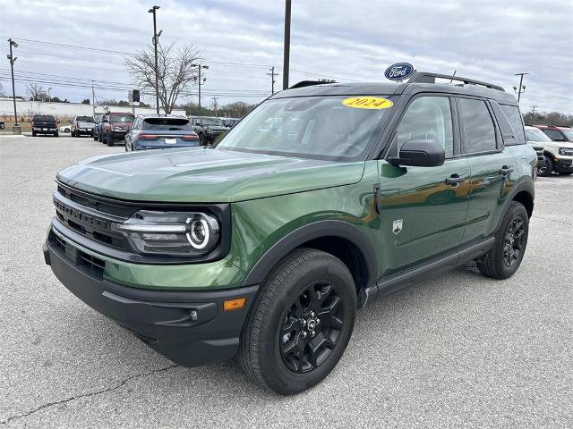 Certified 2024 Ford Bronco Sport Big Bend w/ Convenience Package image 8