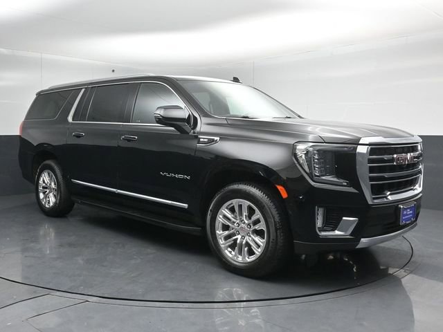 Used 2023 GMC Yukon XL SLT w/ SLT Premium Package AWD/4WD image 1