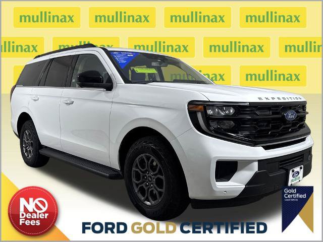 Certified 2025 Ford Expedition Active RWD image 1
