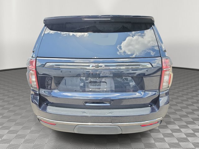 Used 2022 Chevrolet Tahoe Z71 w/ Luxury Package AWD/4WD image 5