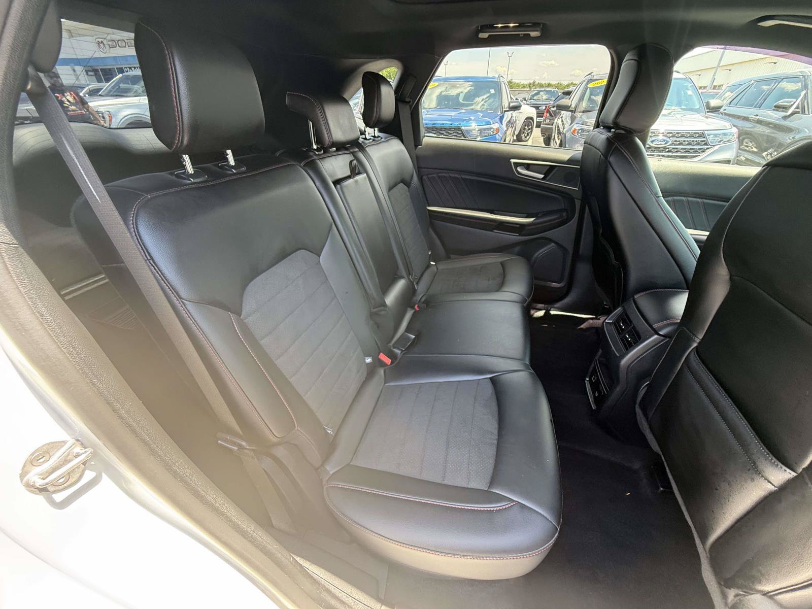 Certified 2022 Ford Edge ST-Line AWD/4WD image 33