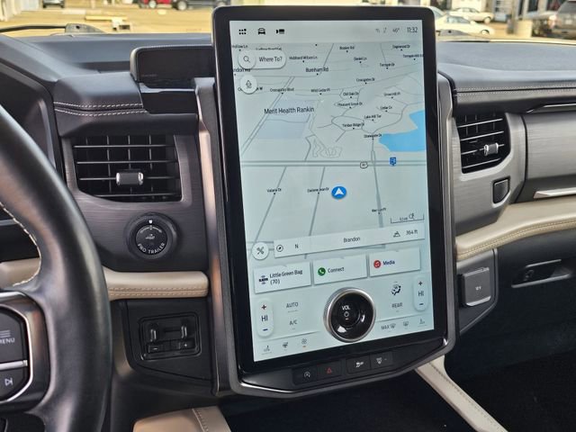 Certified 2022 Ford Expedition Max Platinum image 9