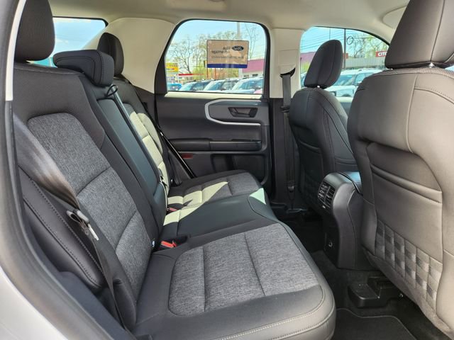 Certified 2024 Ford Bronco Sport Big Bend w/ Convenience Package AWD/4WD image 16