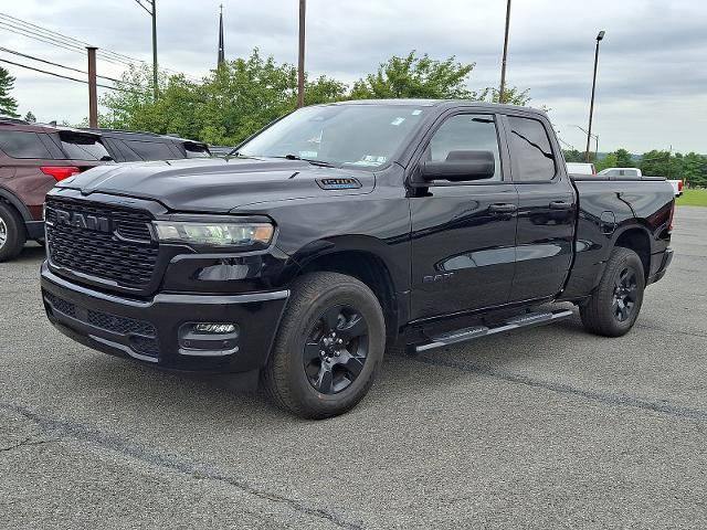 Used 2025 RAM 1500 Tradesman w/ Night Edition AWD/4WD image 3