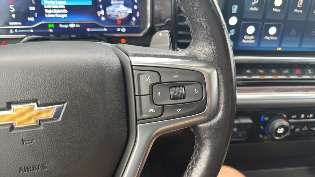 Used 2022 Chevrolet Silverado 1500 LTZ w/ LTZ Premium Package AWD/4WD image 24