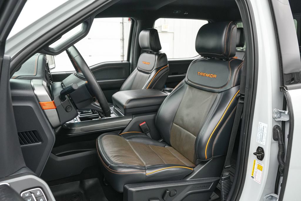 Certified 2023 Ford F150 Tremor w/ Equipment Group 402A High image 19