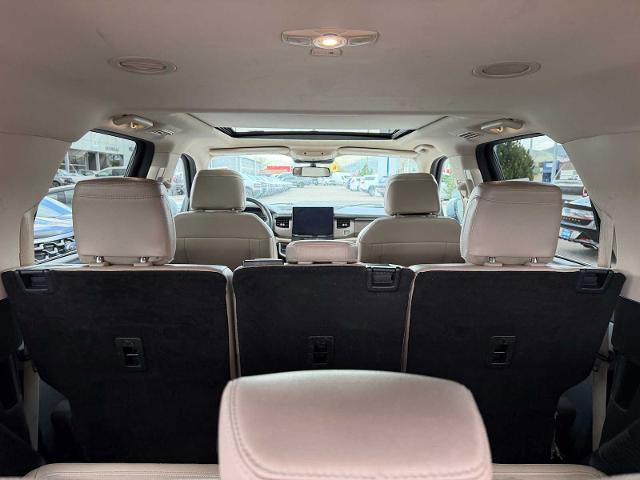 Certified 2024 Ford Expedition Max Limited AWD/4WD image 31