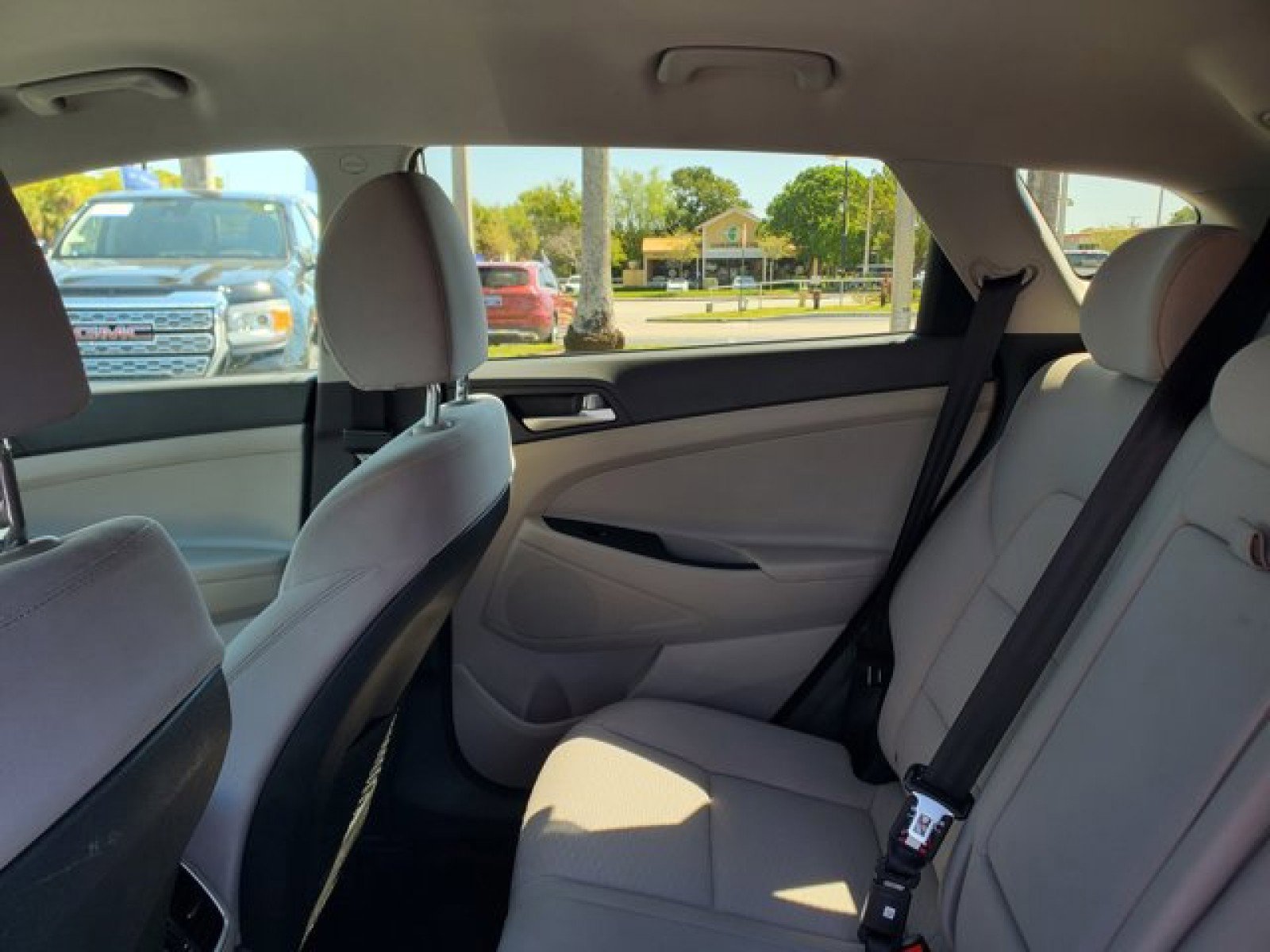 Used 2020 Hyundai Tucson SEL image 26