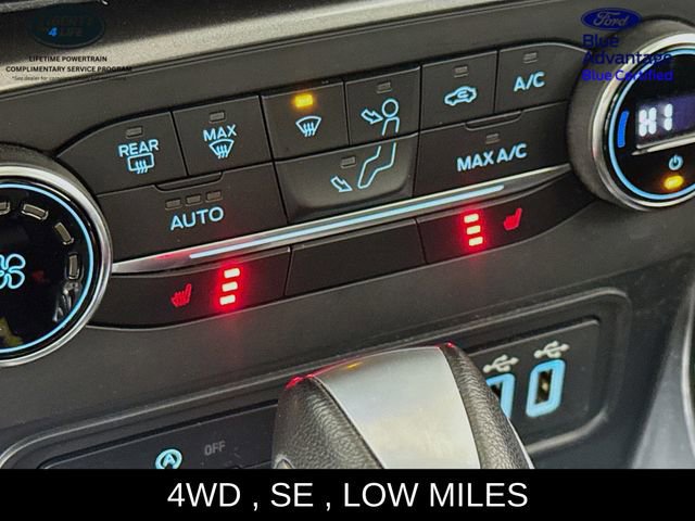 Certified 2020 Ford EcoSport SE image 19