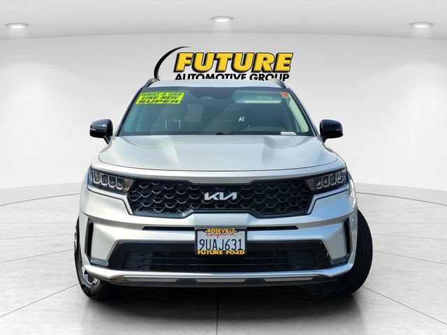Used 2022 Kia Sorento S FWD image 2