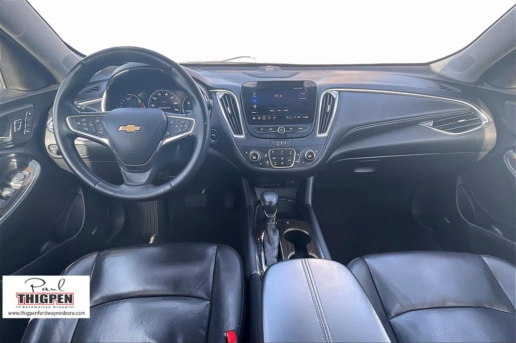 Used 2024 Chevrolet Malibu LT image 15