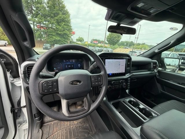 Certified 2024 Ford F150 STX w/ STX Black Appearance Package AWD/4WD image 10