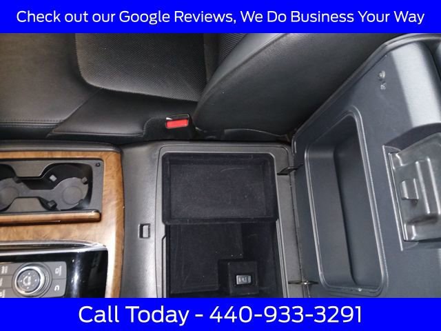 Used 2024 Nissan Armada SL w/ Captain's Chairs Package image 31