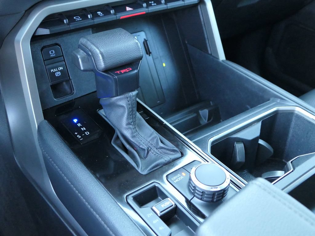 Used 2023 Toyota Tundra Limited w/ TRD Off-Road Package AWD/4WD image 28