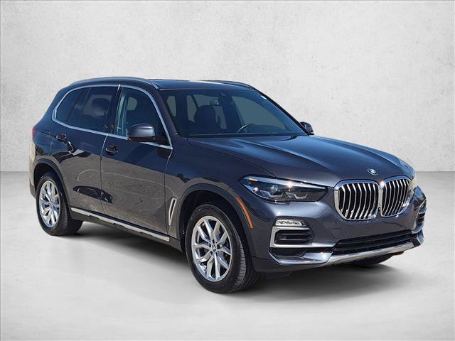 Used 2020 BMW X5 xDrive40i w/ Convenience Package AWD/4WD image 3