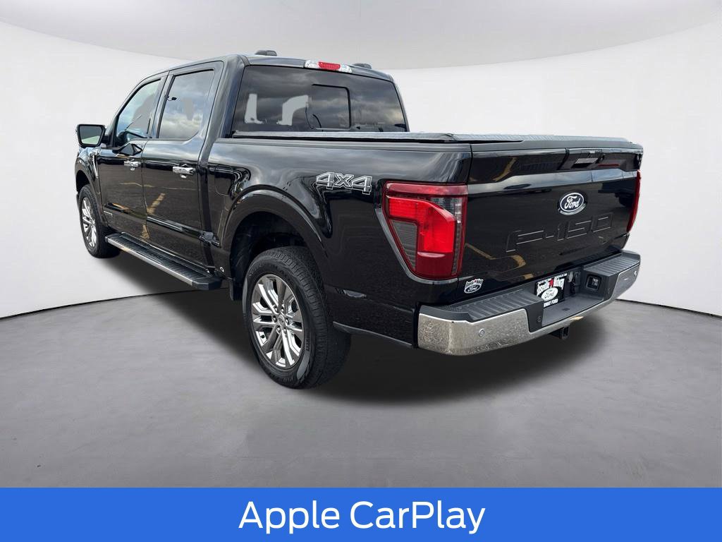 Certified 2024 Ford F150 XLT w/ Equipment Group 303A High AWD/4WD image 2