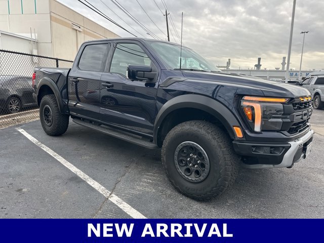 Certified 2024 Ford F150 Raptor image 3