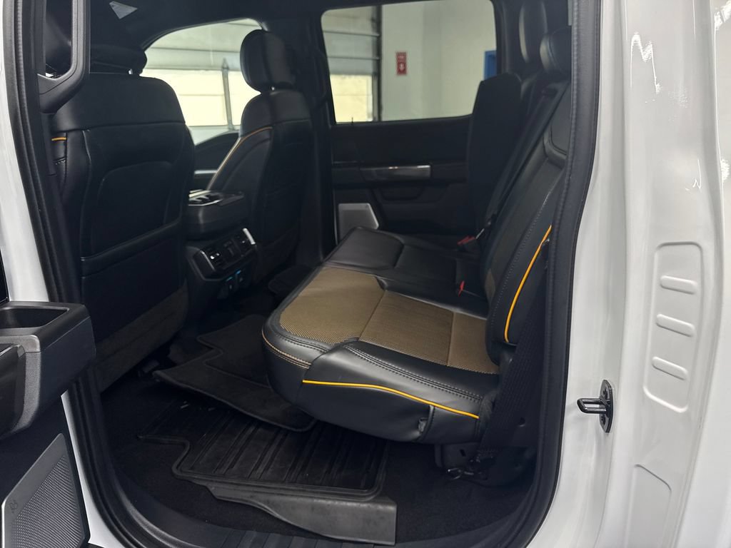 Certified 2023 Ford F150 Tremor w/ Equipment Group 402A High AWD/4WD image 37