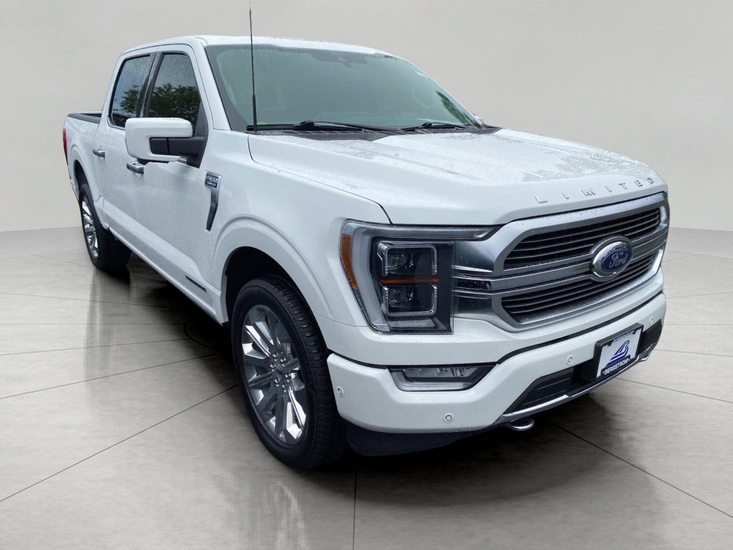 Certified 2022 Ford F150 Limited