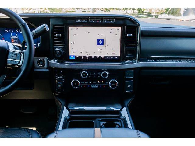 Certified 2024 Ford F350 Platinum AWD/4WD image 14