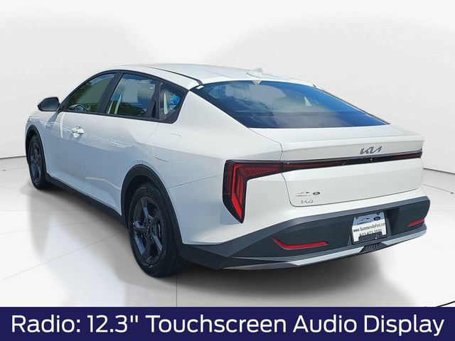 Used 2025 Kia K4 FWD image 7