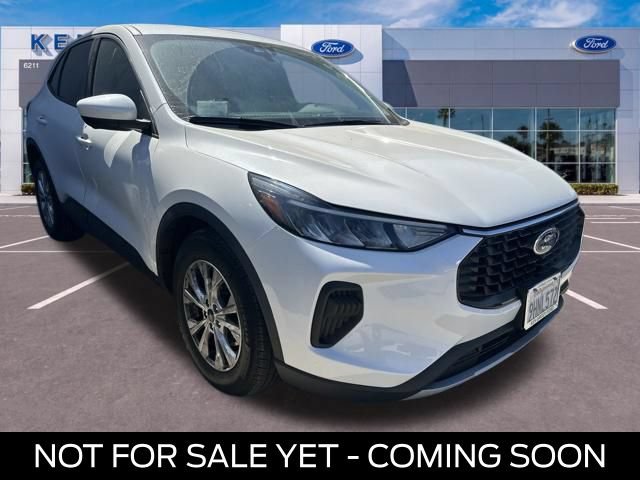 Certified 2023 Ford Escape Active w/ Tech Pack #2