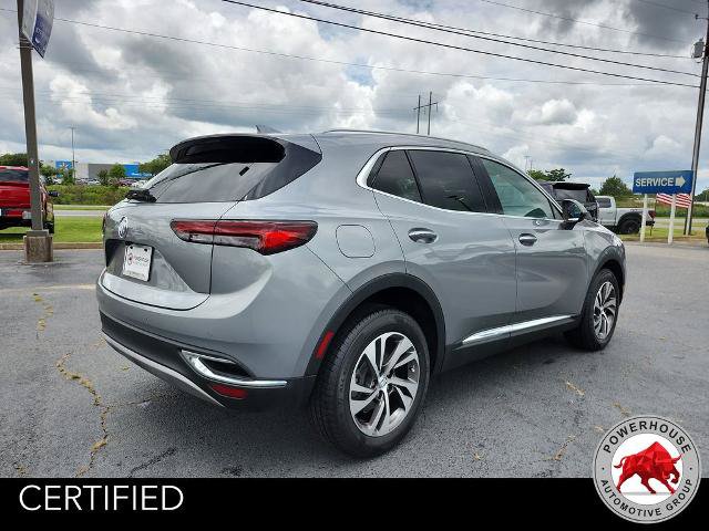 Used 2023 Buick Envision Essence FWD image 6
