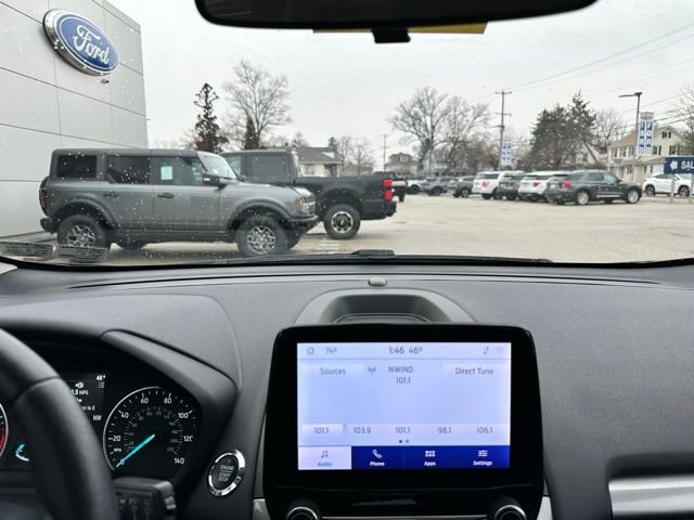 Certified 2020 Ford EcoSport SE image 78