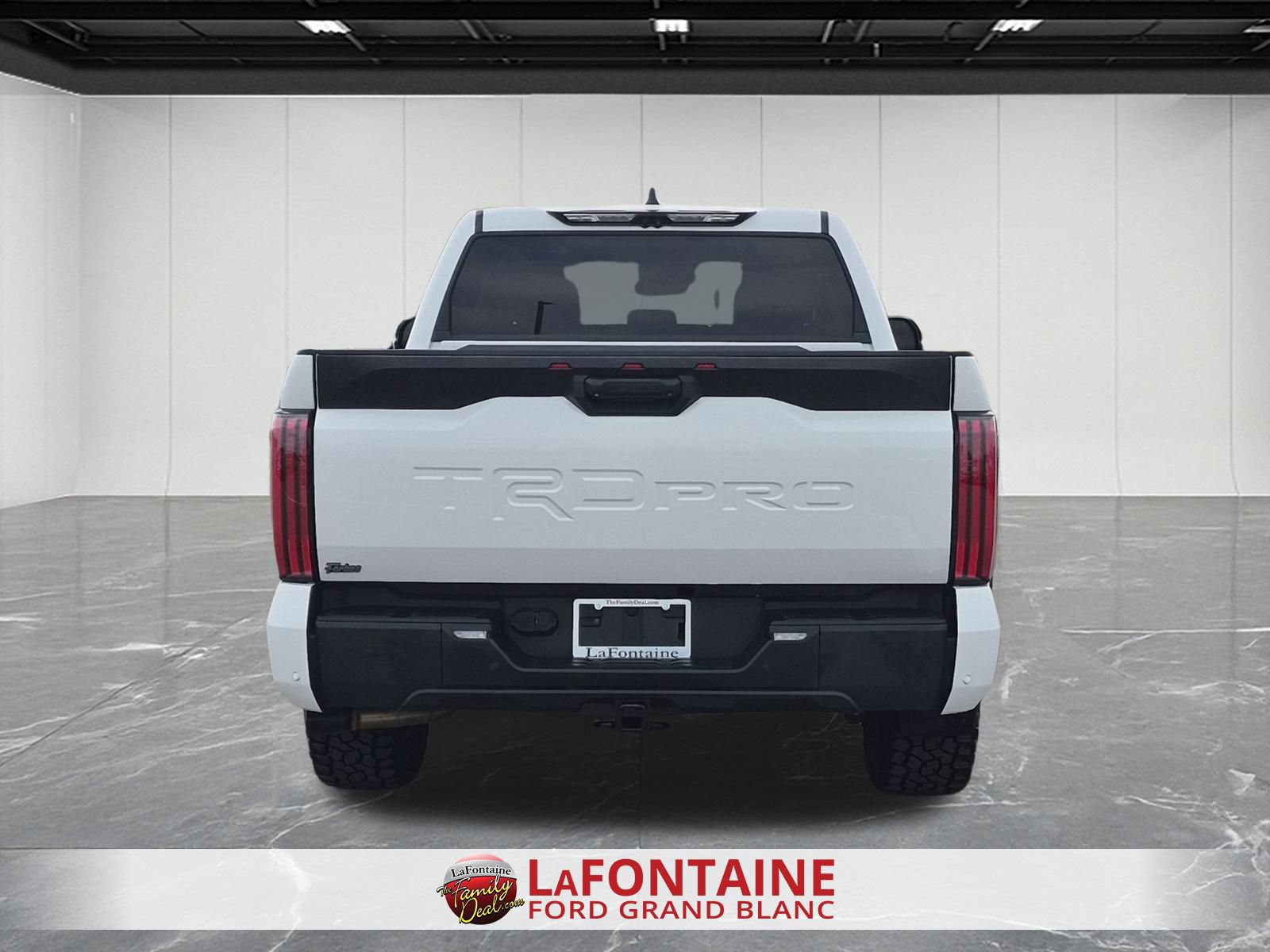 Used 2023 Toyota Tundra TRD Pro AWD/4WD image 4