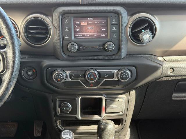 Used 2020 Jeep Wrangler Unlimited Sport AWD/4WD image 19