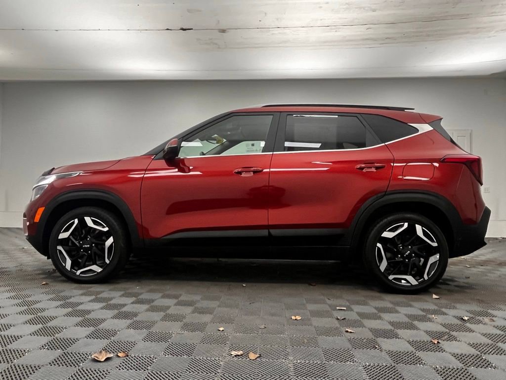 Used 2024 Kia Seltos SX image 6