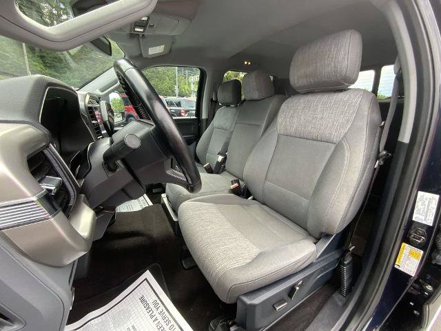 Certified 2021 Ford F150 XLT w/ Equipment Group 302A High AWD/4WD image 19