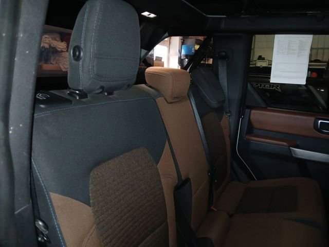 Certified 2023 Ford Bronco Outer Banks image 51