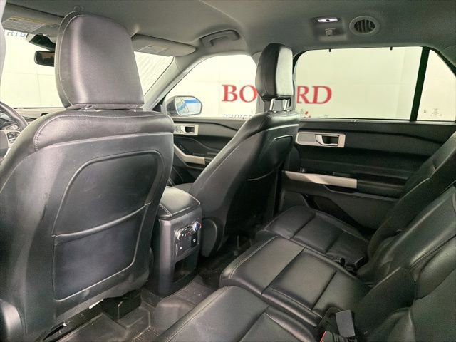 Certified 2020 Ford Explorer Limited w/ Class III Trailer Tow Package image 14