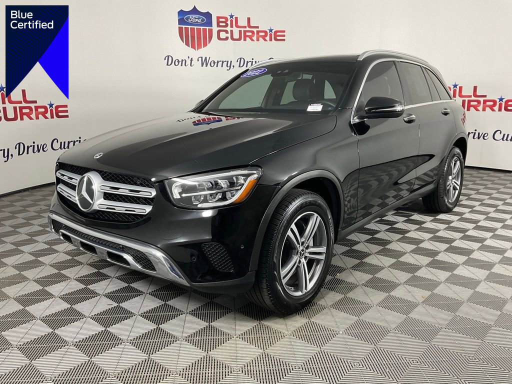Used 2022 Mercedes-Benz GLC 300 image 1