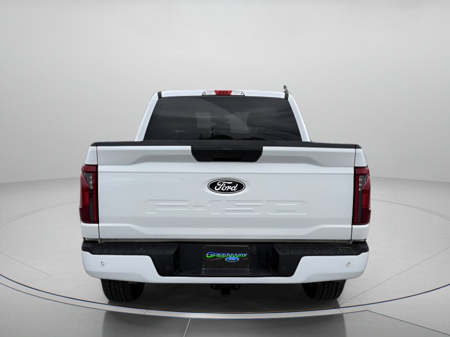 Certified 2024 Ford F150 STX w/ STX Black Appearance Package AWD/4WD image 4