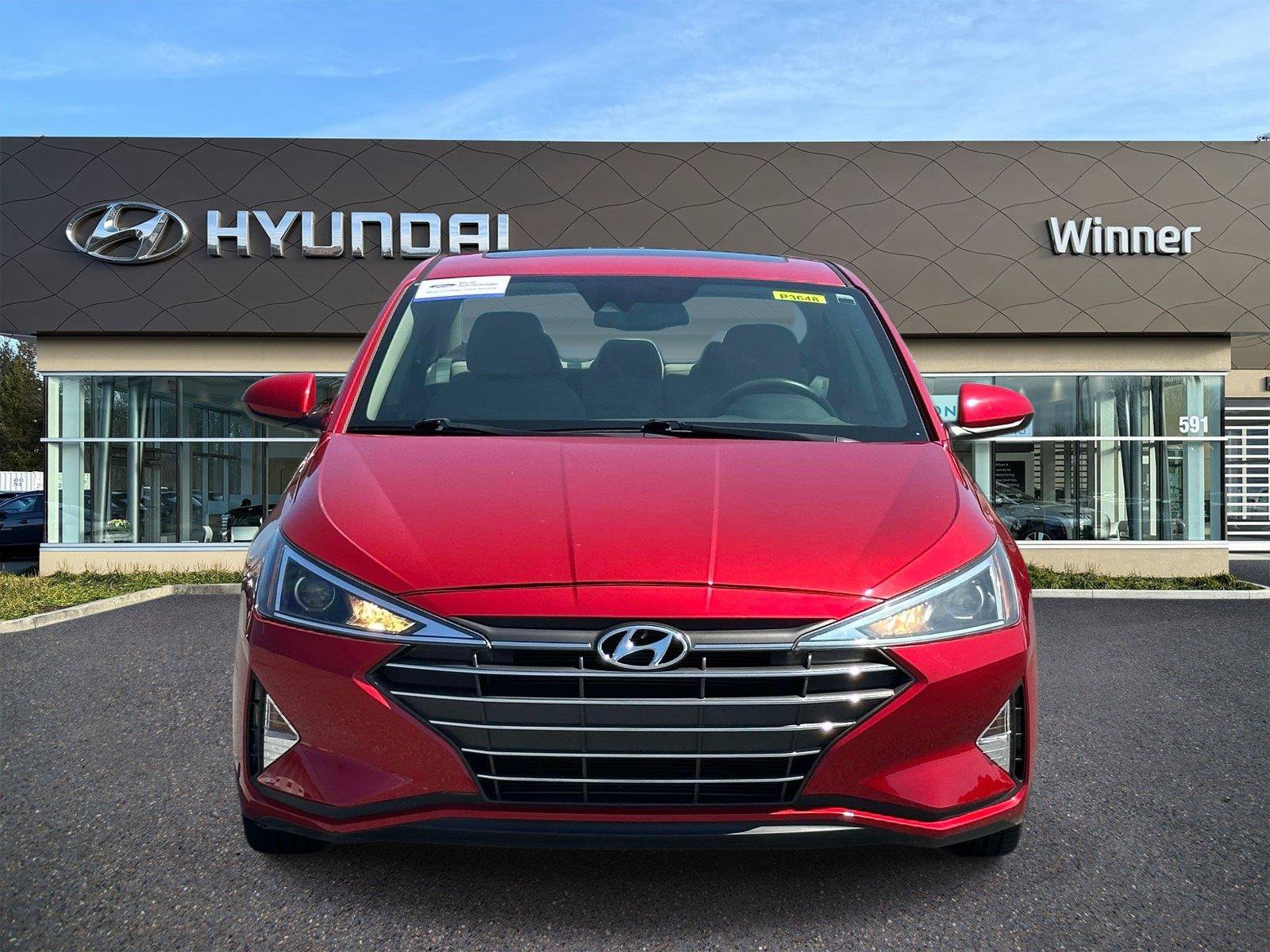 Used 2020 Hyundai Elantra Value Edition FWD image 6