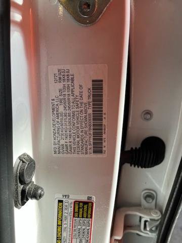 Used 2022 Honda Ridgeline RTL-E image 6