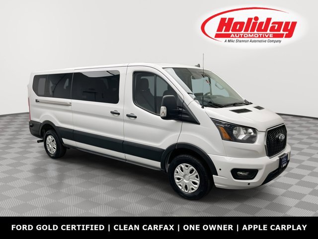 Certified 2024 Ford Transit 350 XLT RWD image 1