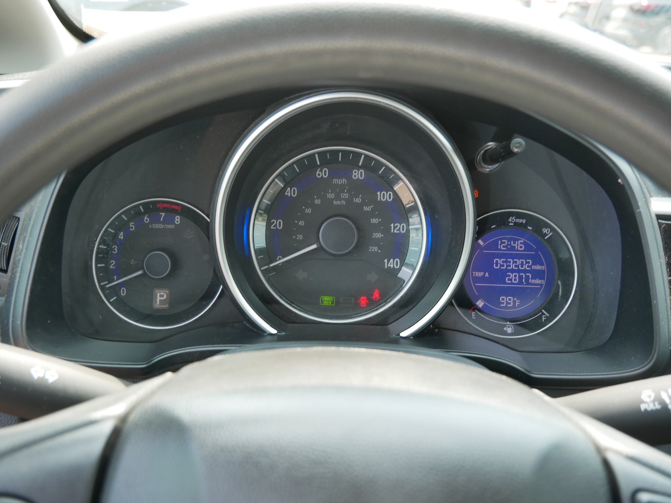 Used 2020 Honda Fit LX image 21