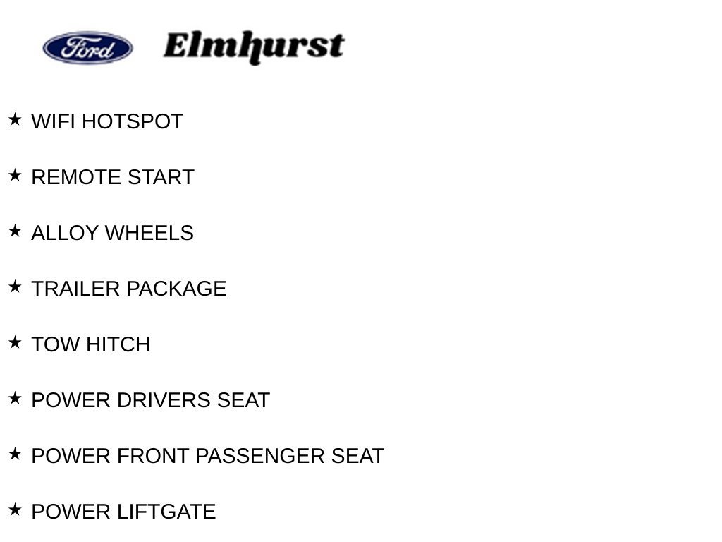 Certified 2023 Ford Explorer XLT w/ Equipment Group 202A AWD/4WD image 11