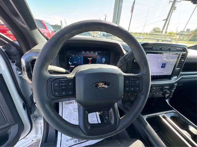 Certified 2024 Ford F150 STX w/ STX Black Appearance Package AWD/4WD image 15