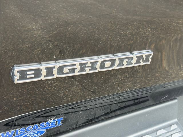 Used 2019 RAM 1500 Big Horn AWD/4WD image 17