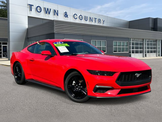 Certified 2026 Ford Mustang Premium