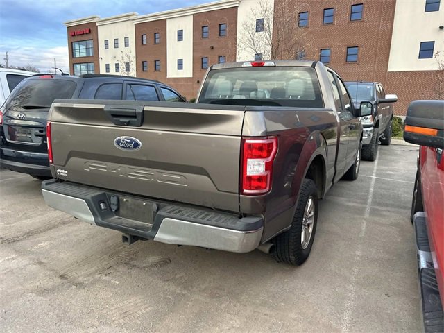 Certified 2018 Ford F150 XL w/ Equipment Group 101A Mid image 3