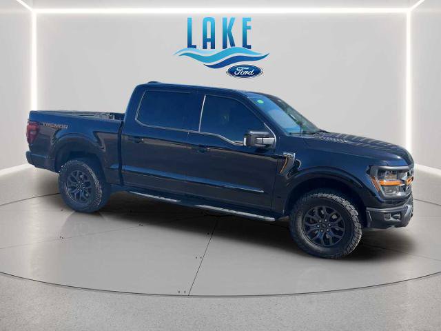 Certified 2024 Ford F150 Tremor w/ Equipment Group 402A High AWD/4WD image 11