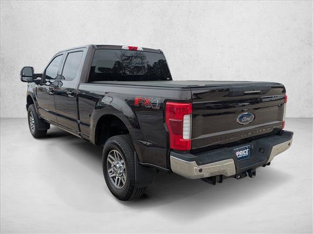 Certified 2018 Ford F250 Lariat w/ Lariat Ultimate Package image 7