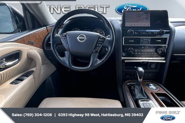Used 2022 Nissan Armada SL image 7