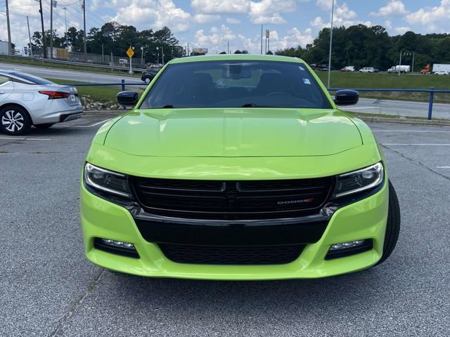 Used 2023 Dodge Charger SXT w/ Blacktop Package AWD/4WD image 8